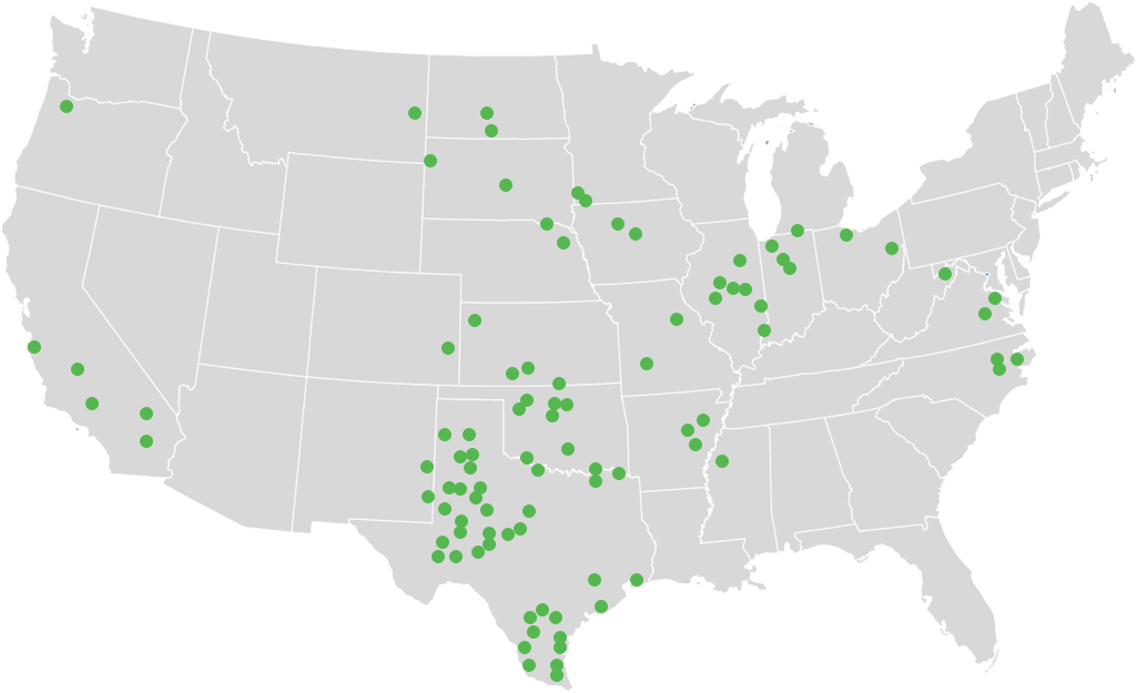 TA Map